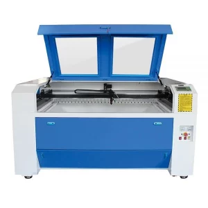 1390 Yongli Maquina Desmontable Corte CO2 Laser de Alta Precisión